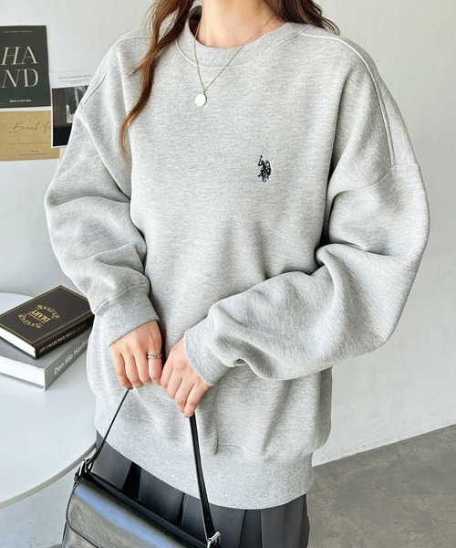 ちゅんページです。 セール】【新色追加】GeeRA別注【U.S. POLO ASSN.】ワンポイント刺繍