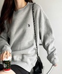 トレーナー スウェット 「新色追加」GeeRA...の詳細画像4