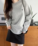 トレーナー スウェット 「新色追加」GeeRA...の詳細画像2