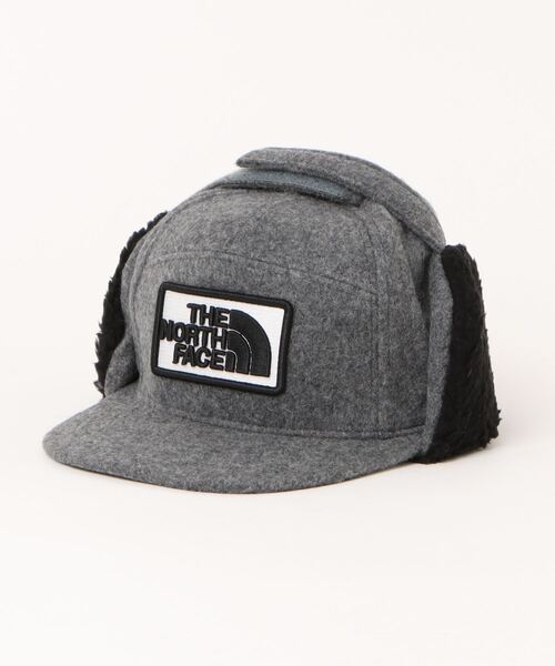 ノースフェイス　ウインターキャップ THE NORTH FACE ザ・ノース・フェイス ウィンタートラッカー