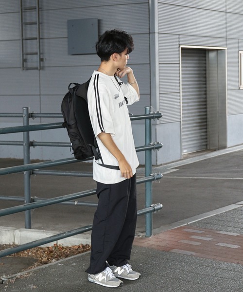 ZIP FIVE（ジップ ファイブ） デイバック リュック 入学式 「FILA