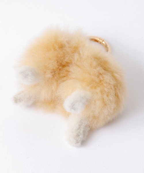 COSY キーホルダー 「COSY/コージー」ぬいぐるみ ストラップ
