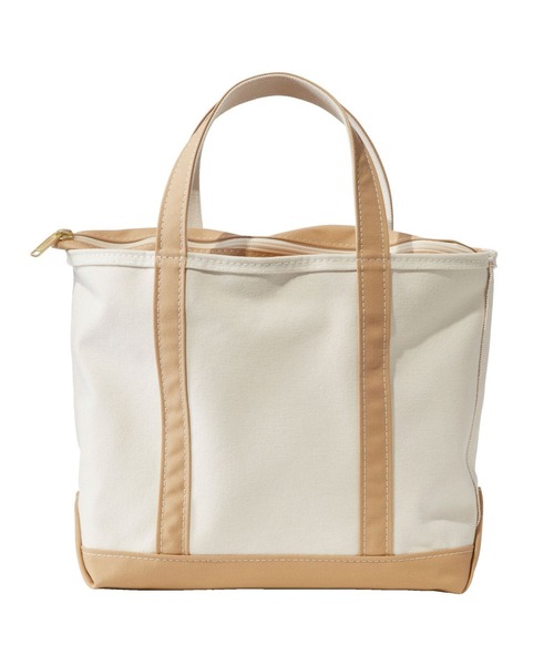 トートバッグ L.L.Bean/エル・エル・ビーン ZIP-TOP BOAT AND TOTE 