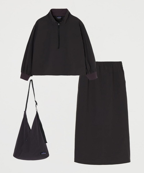 m i✧*　トップス3点セット セール】SET2点 ニット＋ミニスカートセットアップ