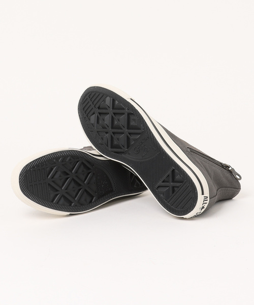 【11/27 23:00まで値下げ】CONVERSE ALL STAR nanamica x CONVERSE All Star nanamica Gore-Tex Hi , Natural White