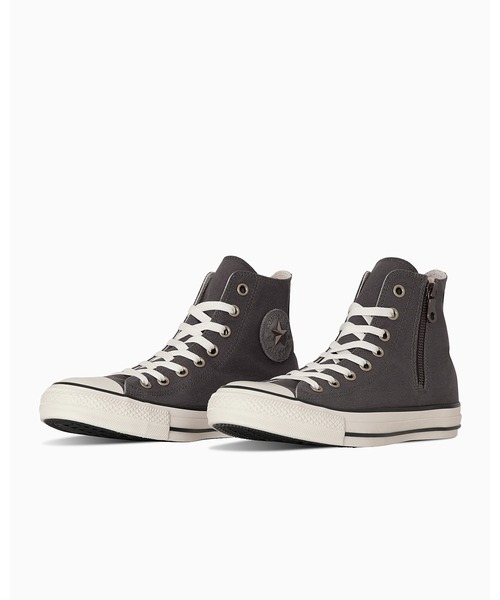 美品 コンバース オールスタースタッズパッチ Z HI 29cm ブラック 品薄 CONVERSE コンバース スニーカー オールスター スタッズパッチ Z