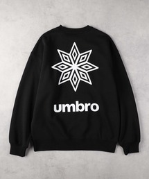 Right-on（ライトオン） トレーナー スウェット 「UMBRO」バック