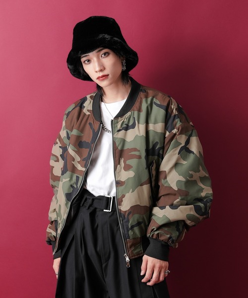 ankoROCK ブルゾン アウター a.p.o.v. -ankoROCK's select