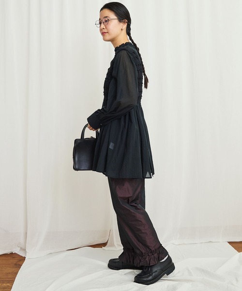 fig London - フィグロンドン○CANDY blouse fig London ブラウス シャツ CANDY blouse レディース