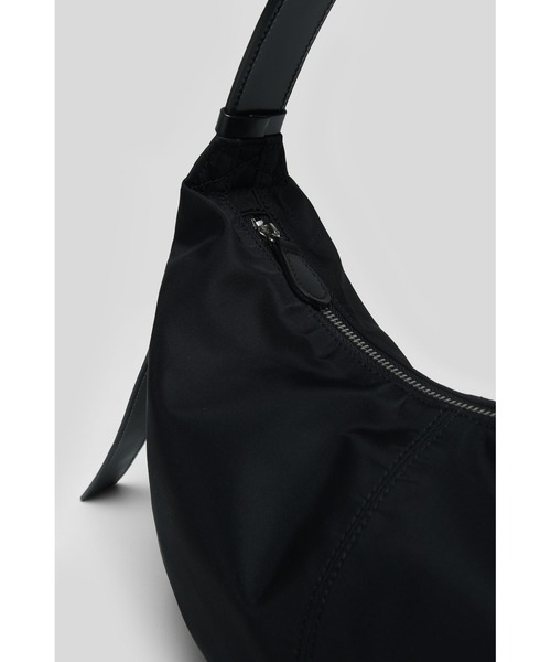 [NOTHING WRITTEN] HT NYLON SHOULDER BAG ☆送料込☆ Designer fashion, Seoul-fully created | W Concept