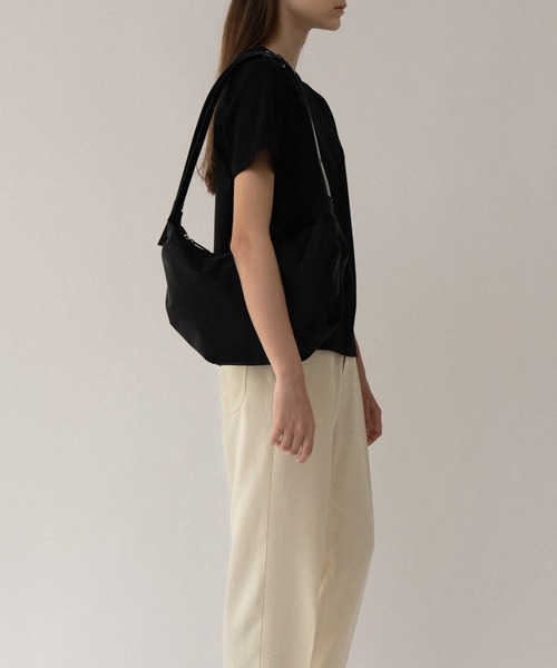 ★関税込★NOTHING WRITTEN★HT nylon shoulder bag★ Nothing Written - HT Nylon Shoulder Bag | HBX - Globally
