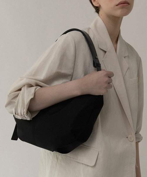 [NOTHING WRITTEN] HT NYLON SHOULDER BAG ☆送料込☆ NOTHING WRITTEN ショルダーバッグ バッグ / ナッシングリトゥン