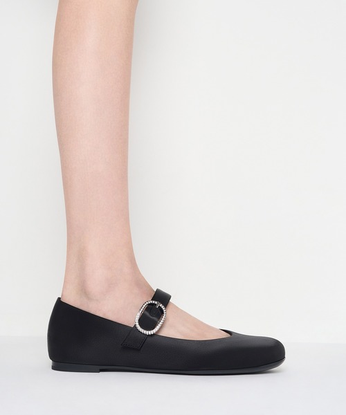 CHARLES ＆ KEITH（チャールズ&キース） パンプス Jannie ジャニー