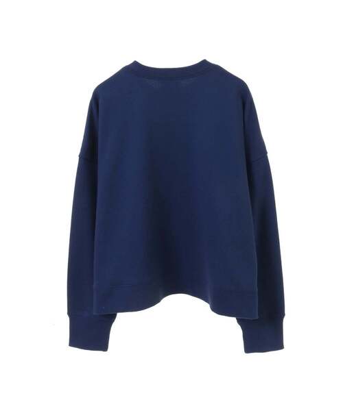 CONVERSE TOKYO トレーナー スウェット FOIL PRINT SHORT SWEAT