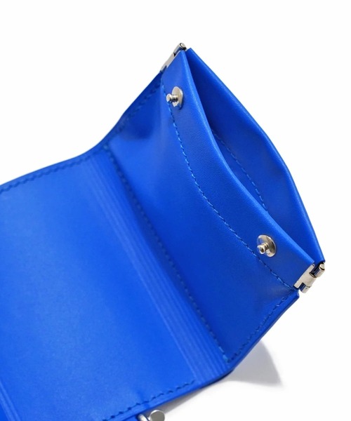 ED ROBERT JUDSON 財布 「ED JUDSON」 SHACKLE TRIFOLD WALLET