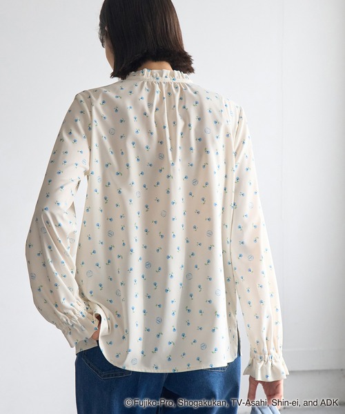 ROPE' PICNIC（ロペ ピクニック） ブラウス シャツ 「ドラえもん
