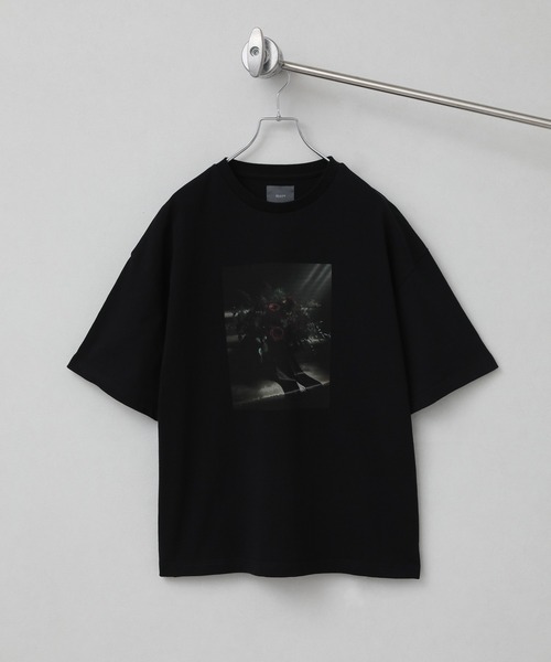 ELLUV tシャツ 「ELLUV/エルヴ」ブリリアントグラフィック
