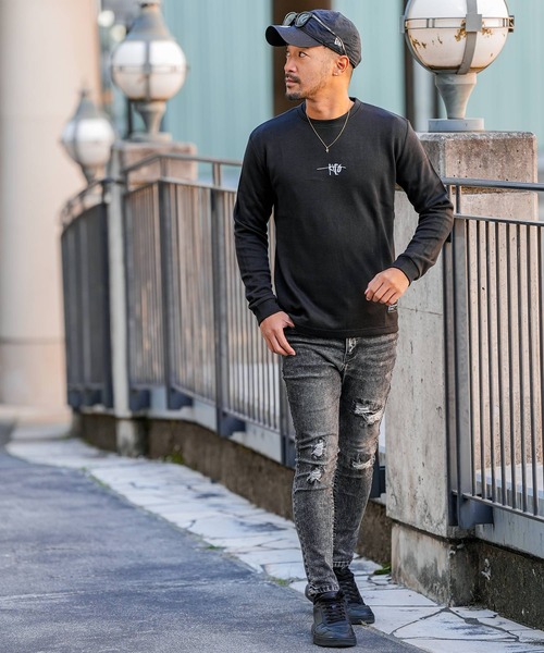 adamsJUGGLER（アダムスジャグラー） セーター ニット RTEGO.Pニット