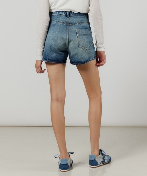 ダブルスタンダード　ショートパンツ セール】ドットストレッチショートパンツ（その他パンツ