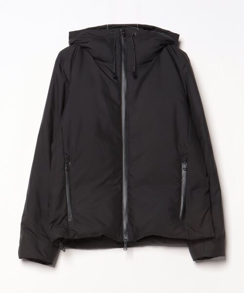 PUBLIC TOKYO ブラック ダウンジャケット サイズ02 PUBLIC TOKYO（パブリックトウキョウ） ダウンジャケット 2 ブラック