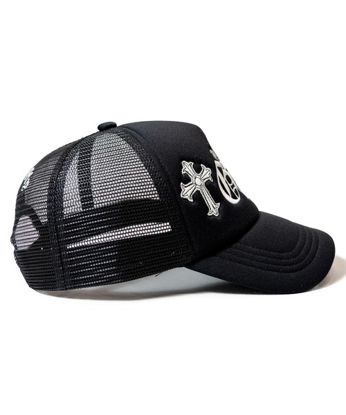 【新品未開封】GA×GALFY-ガリノCAP ブラック GALFY キャップ 帽子 GA×GALFY-ガリノCAP メンズ レディース