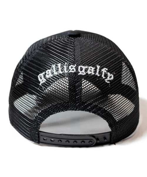 【新品未開封】GA×GALFY-ガリノCAP ブラック GALFY キャップ 帽子 GA×GALFY-ガリノCAP メンズ レディース