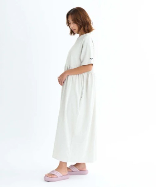 ROXY（ロキシー） ワンピース 半袖 ESSENCE OF LIFE/ロキシーオーバー