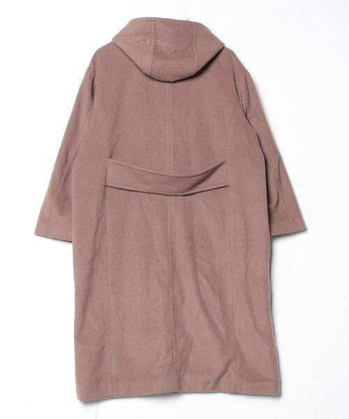 URBAN RESEARCH（アーバンリサーチ） コート FREE モカ レディース