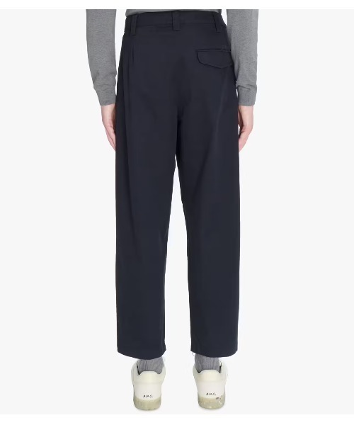 ★A.P.C.★Pantalon トレッシュ パンツ A.P.C. パンツ PANTALON RENATO メンズ : ZOZOTOWN Yahoo!店