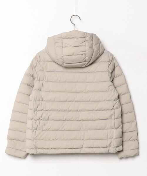 Danton（ダントン） ダウンジャケット S グレイッシュベージュ