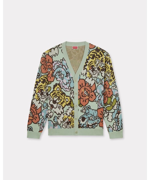 KENZO ヴェルデ　カーディガン KENZO BY VERDY CARDIGAN | KENZO