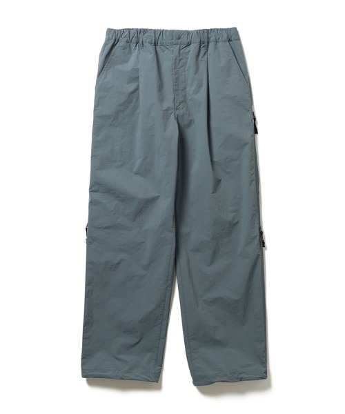 snow peak パンツ Nylon Tussah Utility Storage Pants メンズ