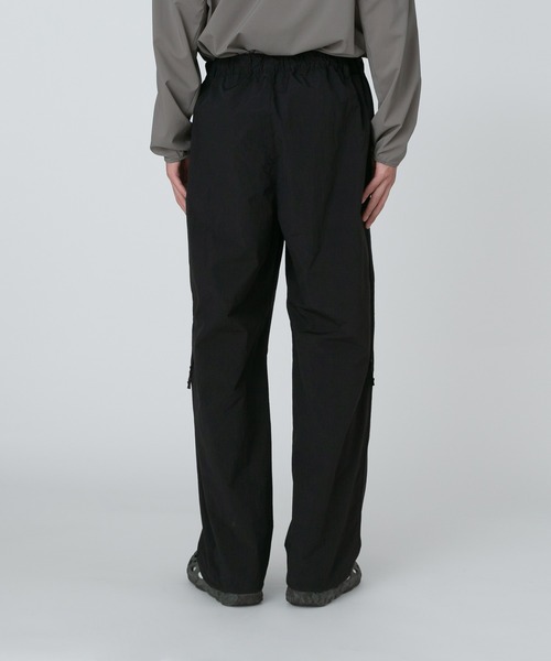 Snow Peak - ばにぞう snow peak パンツ Nylon Tussah Utility Storage Pants メンズ