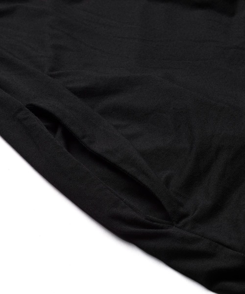 NO ID.（ノーアイディー） カーディガン 「NO ID.」Layered Drape
