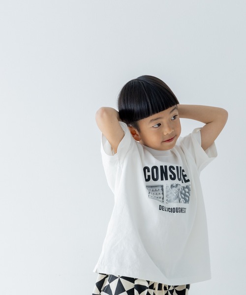 tシャツ フォトプリントT　 324933 キッズ 子供服 男の子 女の子 | LOWRYS FARM | 02