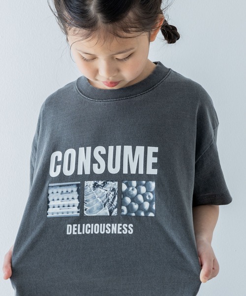 tシャツ フォトプリントT　 324933 キッズ 子供服 男の子 女の子 | LOWRYS FARM | 04