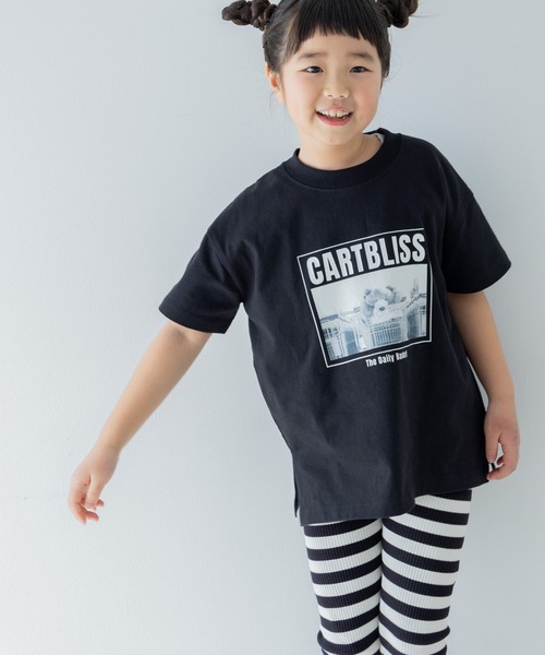 tシャツ フォトプリントT　 324933 キッズ 子供服 男の子 女の子 | LOWRYS FARM | 03