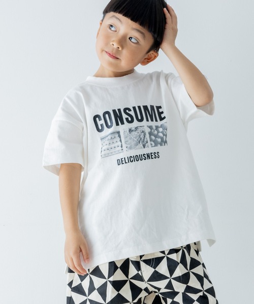 tシャツ フォトプリントT　 324933 キッズ 子供服 男の子 女の子 | LOWRYS FARM | 12