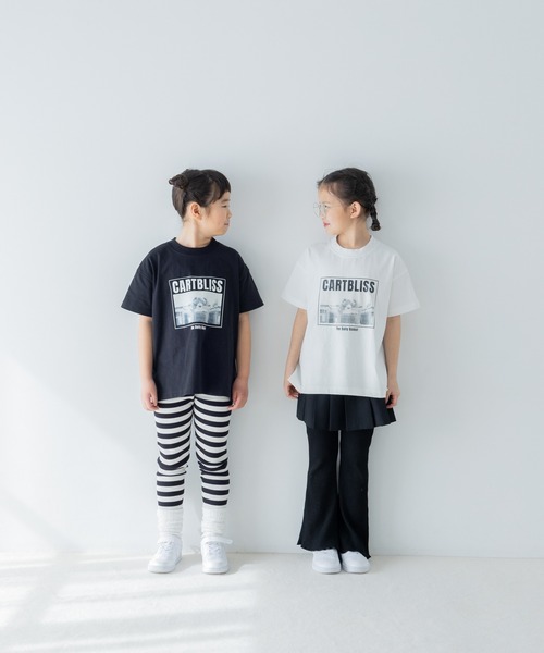 tシャツ フォトプリントT　 324933 キッズ 子供服 男の子 女の子 | LOWRYS FARM | 05