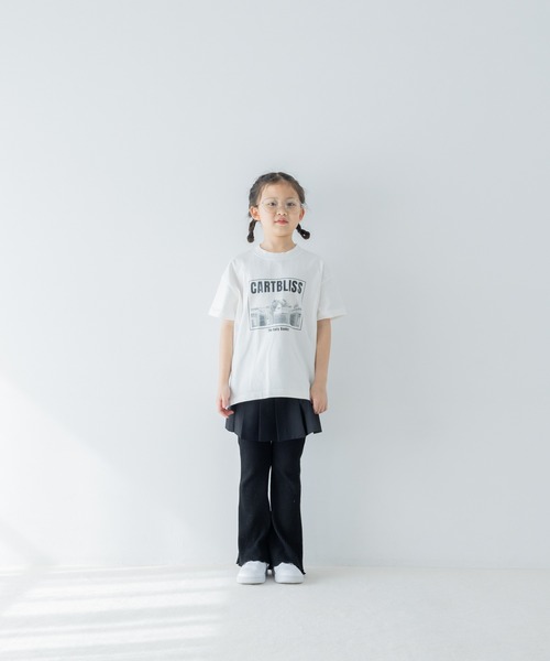 tシャツ フォトプリントT　 324933 キッズ 子供服 男の子 女の子 | LOWRYS FARM | 06