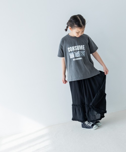 tシャツ フォトプリントT　 324933 キッズ 子供服 男の子 女の子 | LOWRYS FARM | 19