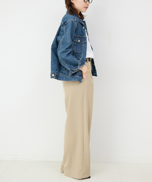 SLOBE IENA デニムジャケット gジャン DENIM ジャケット