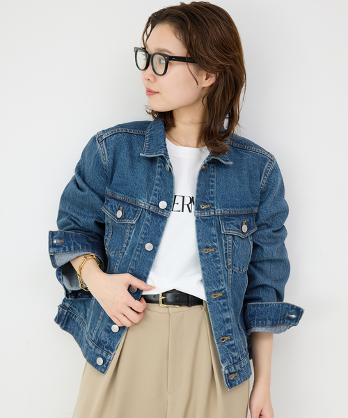 SLOBE IENA デニムジャケット gジャン DENIM ジャケット
