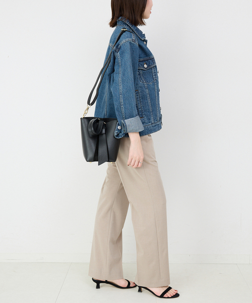 [新品] SLOBE IENA DENIM デニムジャケット DENIM ジャケット（デニムジャケット）｜SLOBE IENA（スローブ