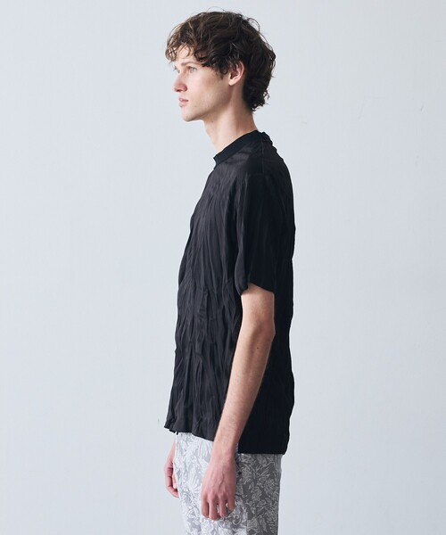 5351 POUR LES HOMMES tシャツ ワッシャー 半袖 Tシャツ メンズ