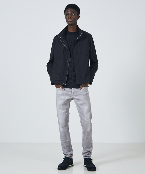 【25S/S】ワッシャー 半袖 Tシャツ 5351 POUR LES HOMMES tシャツ 「25S/S」ワッシャー 半袖 T
