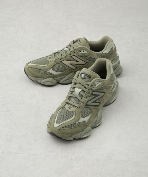 ◆New Balance◆NEW BALANCE U9060ZGE◆送料/関税込◆ New Balance ニューバランス スニーカー U9060ZGE BLACK