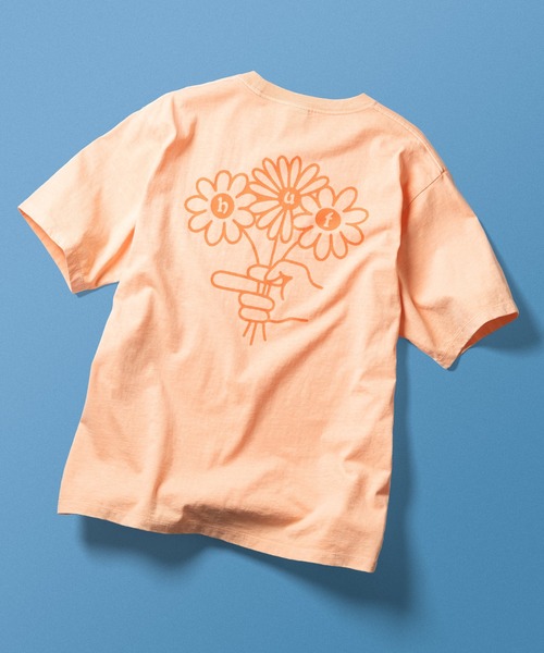 ロサンゼルス発★HUF★ハンドピックTシャツ ロサンゼルス発☆HUF☆ハンドピックTシャツ (HUF/Tシャツ