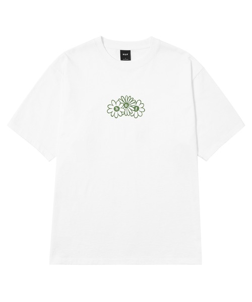 ロサンゼルス発★HUF★ハンドピックTシャツ HUF tシャツ HAND PICK TEE / ハフ プリント Tシャツ 半袖