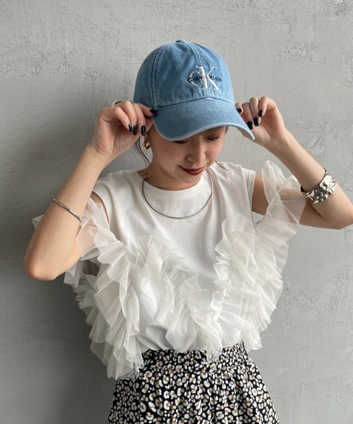 Calvin Klein（カルバン・クライン） キャップ 帽子 レディース